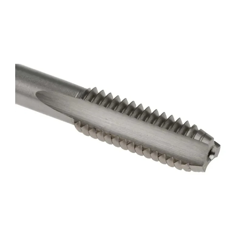RS PRO Tap Set, 5/16 UNC Thread Straight Flute Hand Tap, ISO Standard, 8mm Shank Diameter 72mm Length 152-429