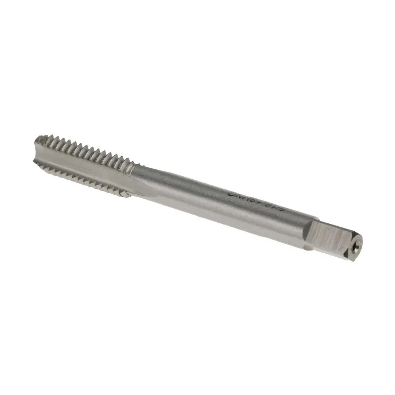RS PRO Tap Set, 5/16 UNC Thread Straight Flute Hand Tap, ISO Standard, 8mm Shank Diameter 72mm Length 152-429