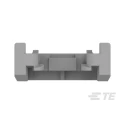 TE Connectivity Fibreglass Reinforced Polybutylene Terephthalate 8 Way Slide Lock Automotive Connector Accessory 1670720-5