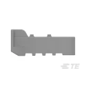 TE Connectivity Fibreglass Reinforced Polybutylene Terephthalate 8 Way Slide Lock Automotive Connector Accessory 1670720-5