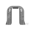 TE Connectivity Fibreglass Reinforced Polybutylene Terephthalate 8 Way Slide Lock Automotive Connector Accessory 1670720-5
