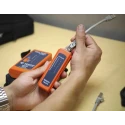 Tempo Network Tester with RJ11, RJ12, RJ45 Connectors, Battery Powered PA1574