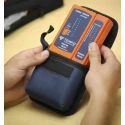 Tempo Network Tester with RJ11, RJ12, RJ45 Connectors, Battery Powered PA1574