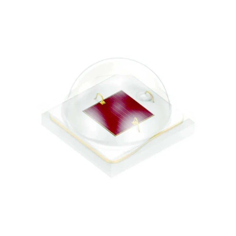 ams OSRAM 2.1 V Red LED 3030 Surface OSLON Square GH CSSRM4.24-V6V8-1-1