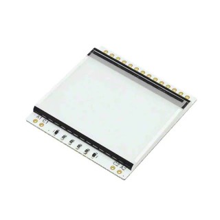 Display Visions Display Backlight White LED 28 Pins, Variable Brightness EA LED39x41-W