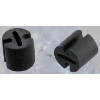 Mac 8 LED Holder for 3-Terminal LED, 5 mm LED, 3 mm LED, 4.5 mm Diameter LM-3.5