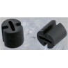 Mac 8 LED Holder for 3-Terminal LED, 5 mm LED, 3 mm LED, 4.5 mm Diameter LM-3.5
