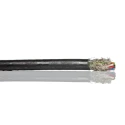 Lumberg Automation Male 8 Way Straight to Female Unterminated Sensor Actuator Cable 30V Polyurethane 49265 RSTS 8-299/5 M