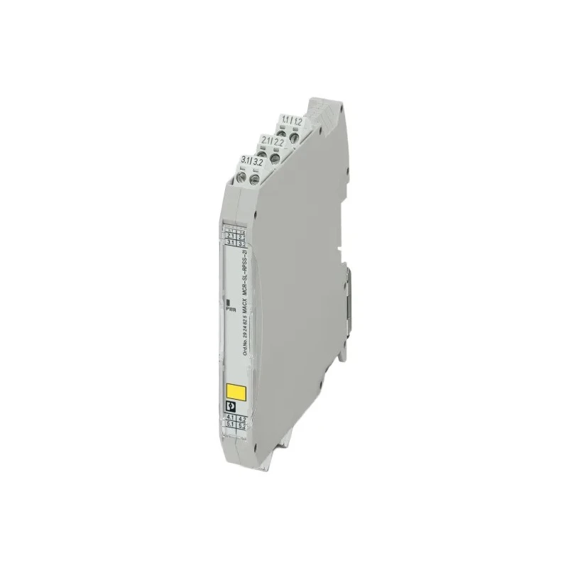 Phoenix Contact Signal Conditioner, MACX MCR Series, Current Input 4-20 mA, Current Output 0-20 mA, Supply Voltage 2924825