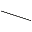 Dormer HSS Drill Bit Cylindrical Shank 1.2mm Diameter 38mm Overall Length 5 Pcs A1001.2