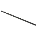 Dormer HSS Drill Bit Cylindrical Shank 1.2mm Diameter 38mm Overall Length 5 Pcs A1001.2