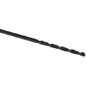 Dormer HSS Drill Bit Cylindrical Shank 1.2mm Diameter 38mm Overall Length 5 Pcs A1001.2