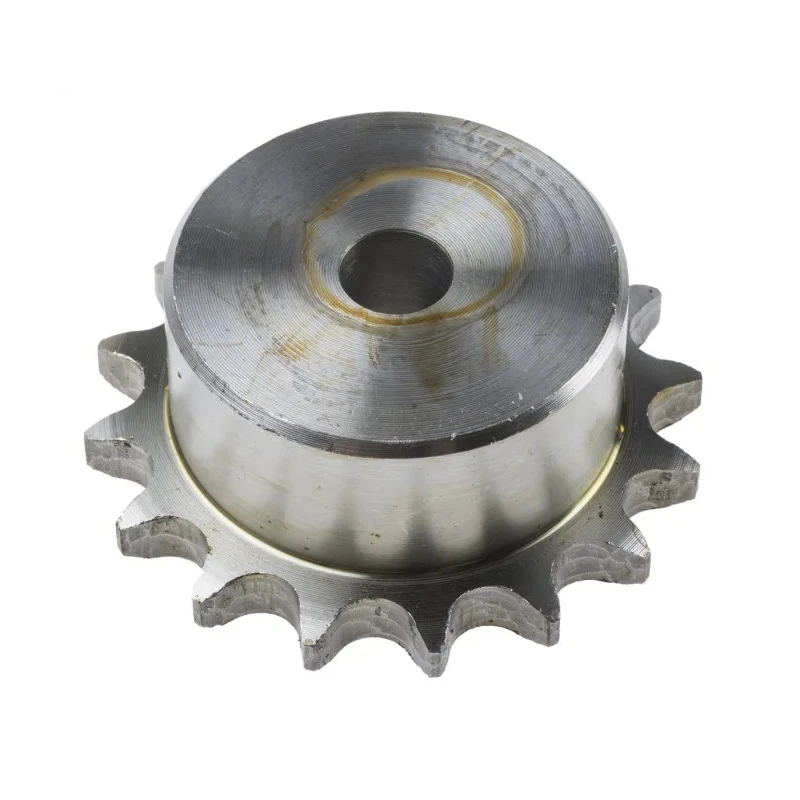RS PRO 16 Tooth Pilot Bore Steel Sprocket 08 B-1 12.7mm Bore Diameter 65.1mm Pitch Diameter 183-439