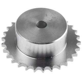 RS PRO Steel 30 Tooth Pilot Bore Sprocket 06 B-1 Model 184-088
