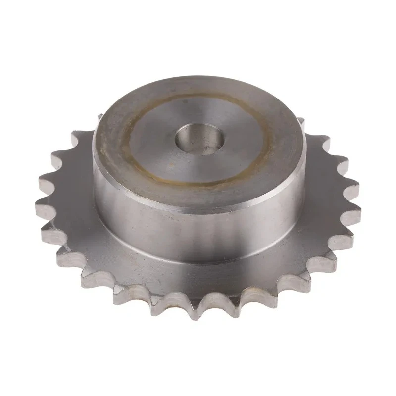 RS PRO 26 Tooth Pilot Bore Steel Sprocket 08 B-1 with 12.7mm Bore Diameter 105.36mm Pitch Diameter 40mm Width 183-883