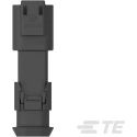 Deutsch DEUTSCH DT Automotive Connector Female Black Cable 2 Way Screw Termination DT04-2P-TN82 / 2-2303812-3