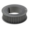RS PRO Timing Belt Pulley Steel 38 mm Belt Width 8 mm Pitch 44 Teeth Bore 50 mm Outside Diameter 110.67 mm HTD PULLEY 8X30X44