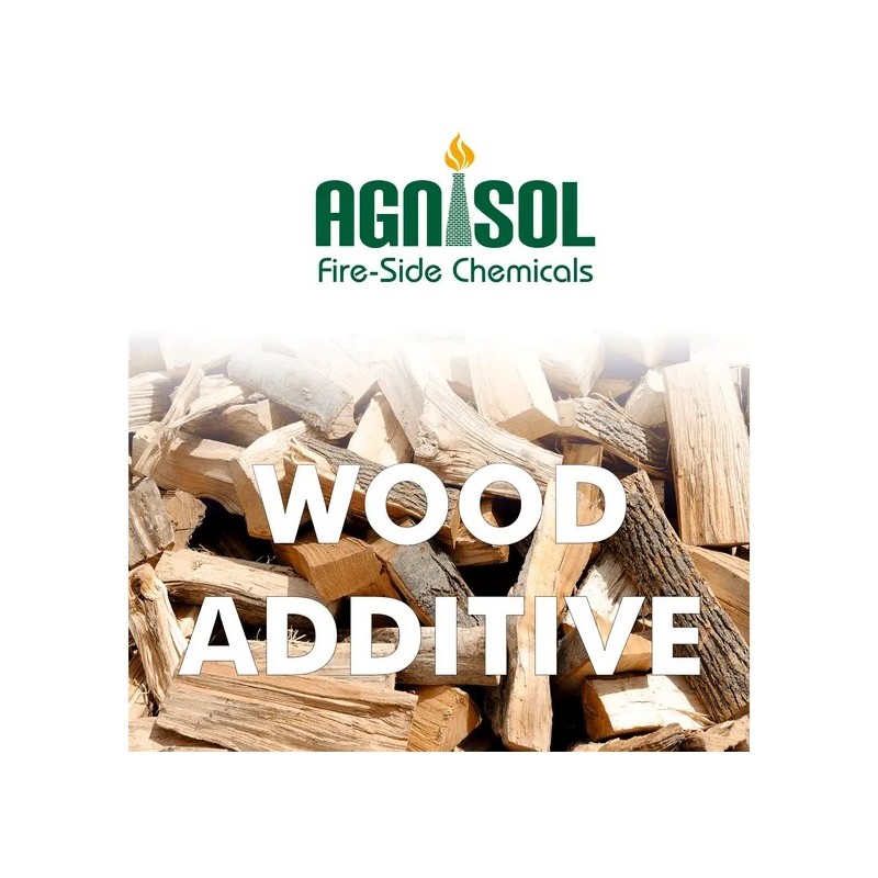 Aquasol Wood Fuel Additive 500 GM X 50 Pouch in 25Kg in Bag AGN6300