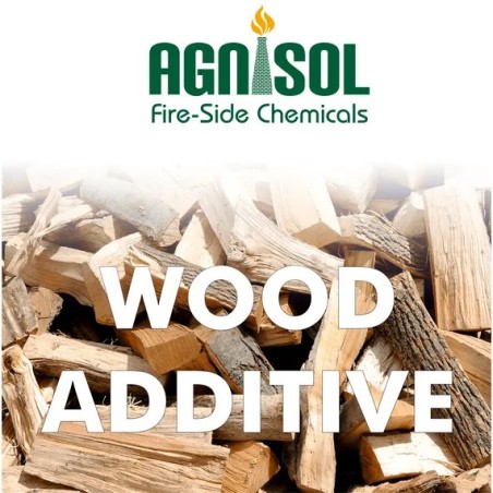 Aquasol Wood Fuel Additive 500 GM X 50 Pouch in 25Kg in Bag AGN6300