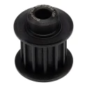 RS PRO Steel Timing Belt Pulley 15 mm Belt Width 5 mm Pitch 12 Tooth PB PULLEY 5M-15MM 12T