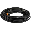 Lumberg Automation Female 8 way Straight to Female Unterminated Sensor Actuator Cable 15 m Length 30V 49275 RKTS 8-299/15 M