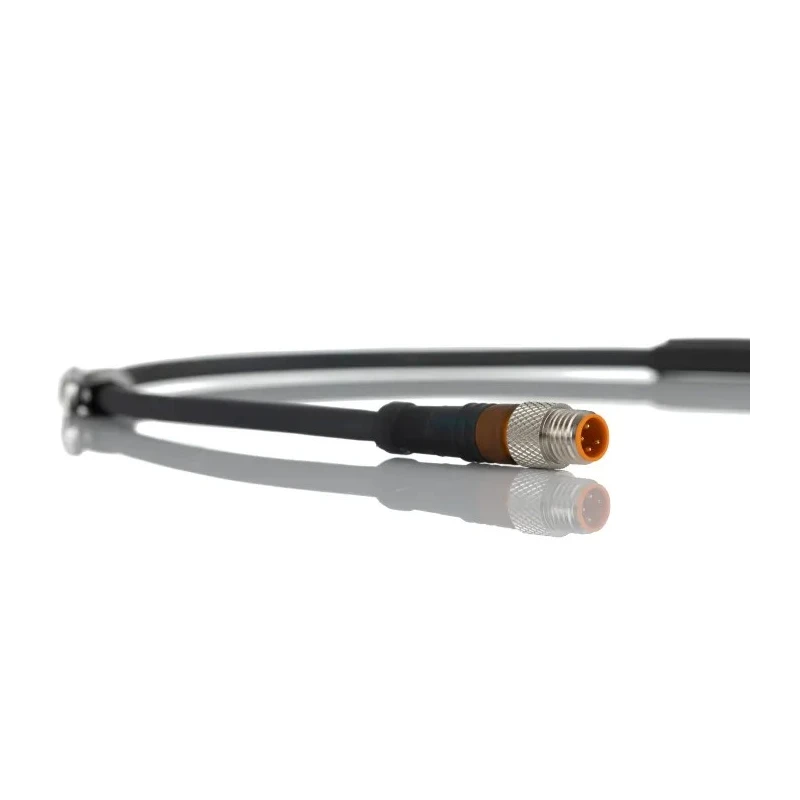 Lumberg Automation Sensor Actuator Cable Male 4 Way Straight to Female 4 Way Straight 30V 68952 RSMV 4-RKMV 4-225/0,3 M