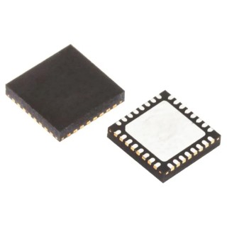 STMicroelectronics RF Transceiver 32-Pin QFN Surface Mount SPI Interface 27.12MHz Operating Frequency ST25R3911B-AQFT