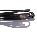 Lumberg Automation Sensor Actuator Cable Male 4 way Straight to Female 4 way Straight 30V 4A 52190 RSMV 4-RKMV 4-225/2 M