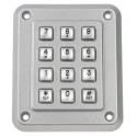 Storm IP65 12 Key Die Cast Zinc Keypad IP65 