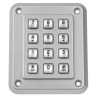 Storm IP65 12 Key Die Cast Zinc Keypad IP65