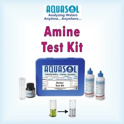 Aquasol Ammonia Test Kit (Salt Water) 0.25 - 8.0 PPM (Mg/L) AE337*