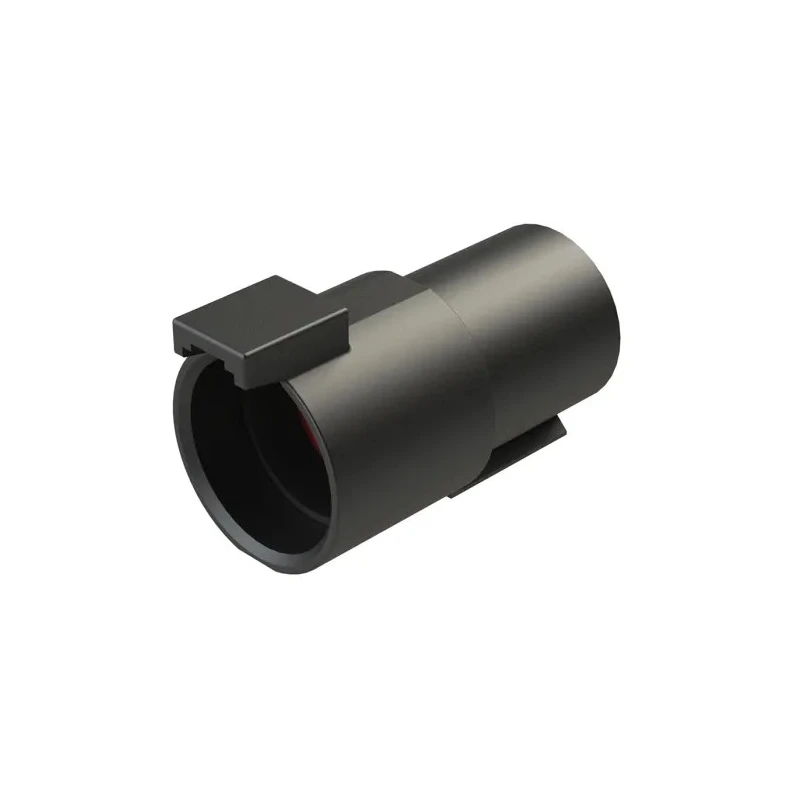 Amphenol Industrial AT Series Automotive Connector Male Black Cable 1 Way Crimp Termination 100A 125°C ATHD04-1-4P