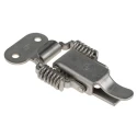 Savigny Stainless Steel Spring Loaded Toggle Latch 75 mm Length 47 mm Width 20 mm Depth 40022 IB