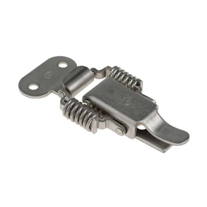 Savigny Stainless Steel Spring Loaded Toggle Latch 75 mm Length 47 mm Width 20 mm Depth 40022 IB
