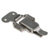 Savigny Stainless Steel Spring Loaded Toggle Latch 75 mm Length 47 mm Width 20 mm Depth 40022 IB