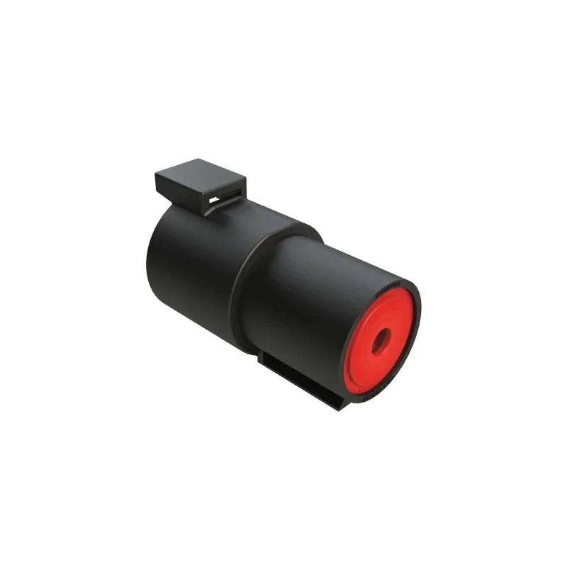 Amphenol Industrial AT Series Automotive Connector Male Black Cable 1 Way Crimp Termination 100A 125°C ATHD04-1-4P
