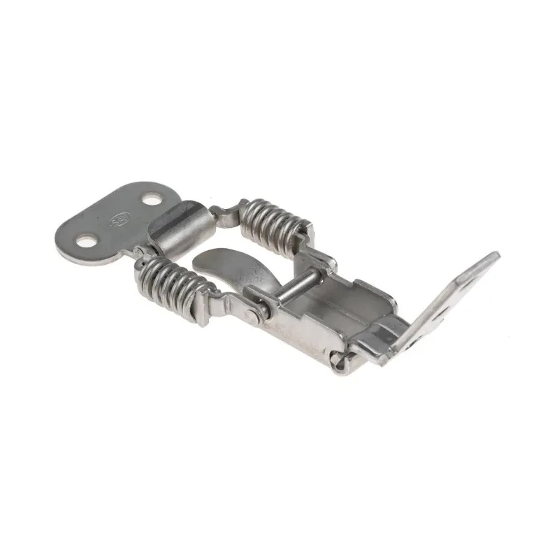 Savigny Stainless Steel Spring Loaded Toggle Latch 75 mm Length 47 mm Width 20 mm Depth 40022 IB