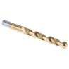 RS PRO High-Speed Steel Titanium Nitride Coated Jobber Drill Bit 13 mm Shank, 151 mm Overall Length, Right Cutting 213-540