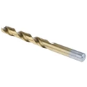 RS PRO High-Speed Steel Titanium Nitride Coated Jobber Drill Bit 13 mm Shank, 151 mm Overall Length, Right Cutting 213-540