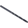 RS PRO High-Speed Steel (HSS) Helical 4-Flute Cylindrical Shank Jobber Drill Bit Set 4mm Shank Size, 75mm Length, 10 213-067
