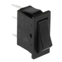 Arcolectric (Bulgin) Ltd SPDT On-On Rocker Switch Panel Aluminium Housing 16A 28V DC 85°C C1510AAAAA