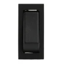 Arcolectric (Bulgin) Ltd SPDT On-On Rocker Switch Panel Aluminium Housing 16A 28V DC 85°C C1510AAAAA