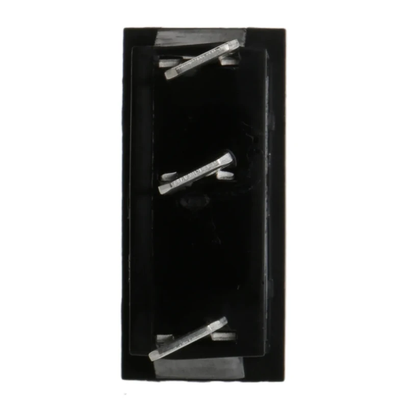 Arcolectric (Bulgin) Ltd SPDT On-On Rocker Switch Panel Aluminium Housing 16A 28V DC 85°C C1510AAAAA