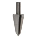 RS PRO HSS Cone Cutter Drill Bit, 10 mm to 22.5 mm Head Size, Maximum Drilling Thickness 2 mm, Bright Finish 221-585