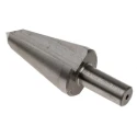 RS PRO HSS Cone Cutter Drill Bit, 10 mm to 22.5 mm Head Size, Maximum Drilling Thickness 2 mm, Bright Finish 221-585