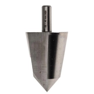 RS PRO HSS Specialist Drill Bit with 25 mm to 40 mm Head Size, Maximum Drilling Thickness 2 mm CHINA 221-614
