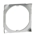 Schneider Electric Anti-Rotation Plate Accessory for XB6 Series Harmony Push Buttons ZB6Y003