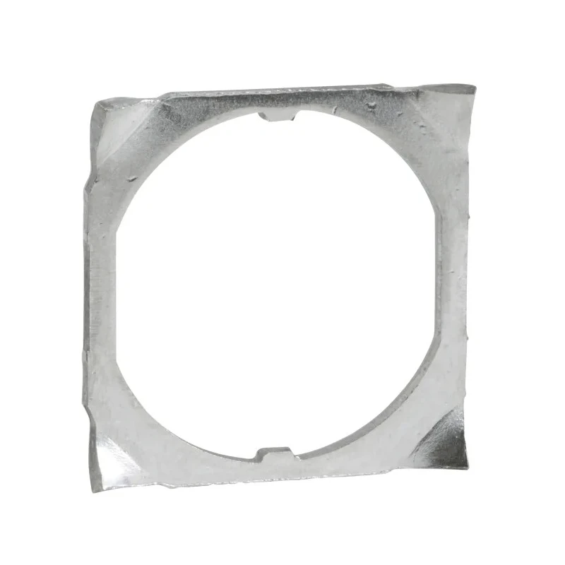 Schneider Electric Anti-Rotation Plate Accessory for XB6 Series Harmony Push Buttons ZB6Y003