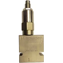 HydraForce Hydraulic Relief Valve In Line Mount Mounting BSP SAE 3/8 in 344 bar RV10-26A-3B-N-4