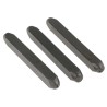 RS PRO 2.5 mm Character Height 9 Piece Engraving Punch Set Model 251-766